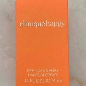 Clinique Happy miniature bottle